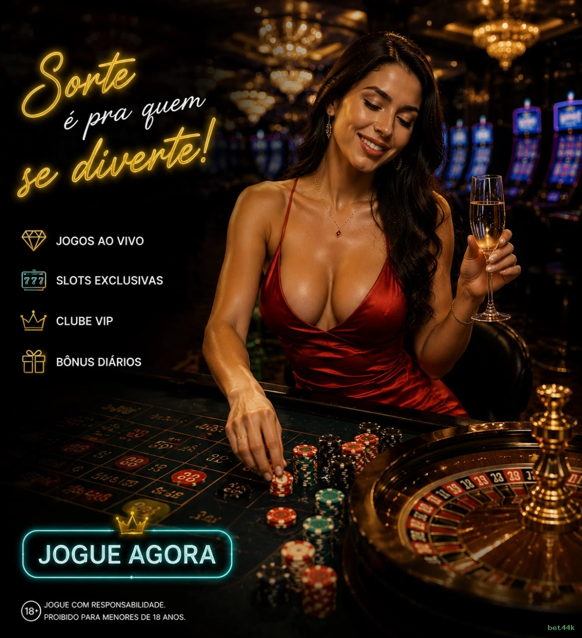 Programa VIP bet44k