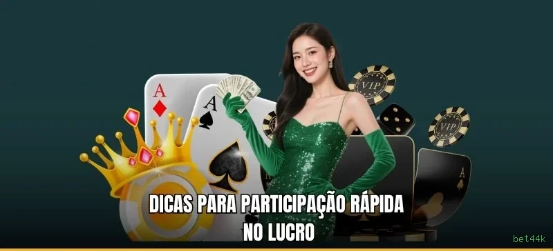 Dicas para ganhar na bet44k